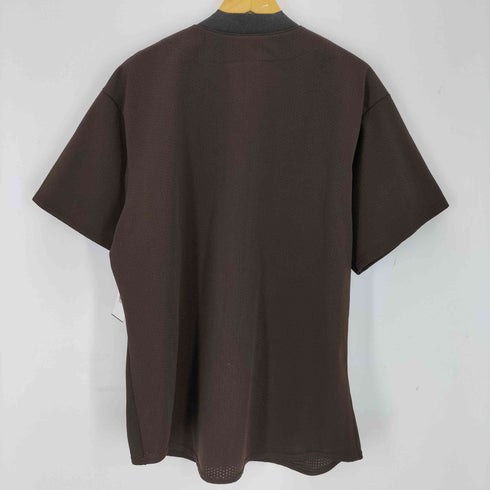 マジェスティック MAJESTIC 90S USA製 べースボールシャツ メンズ import:XL