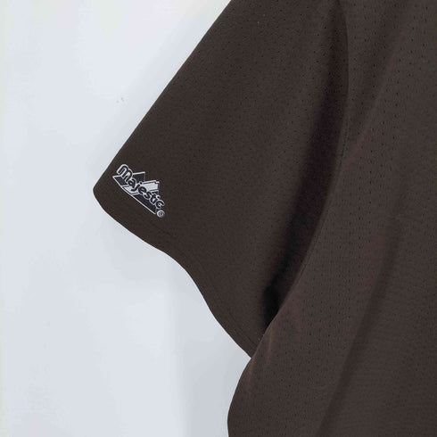 マジェスティック MAJESTIC 90S USA製 べースボールシャツ メンズ import:XL