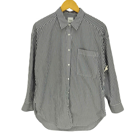 ユーバイスピックアンドスパン U by SPICK&SPAN 25SS 50コットン オーバー シャツ レディース FREE