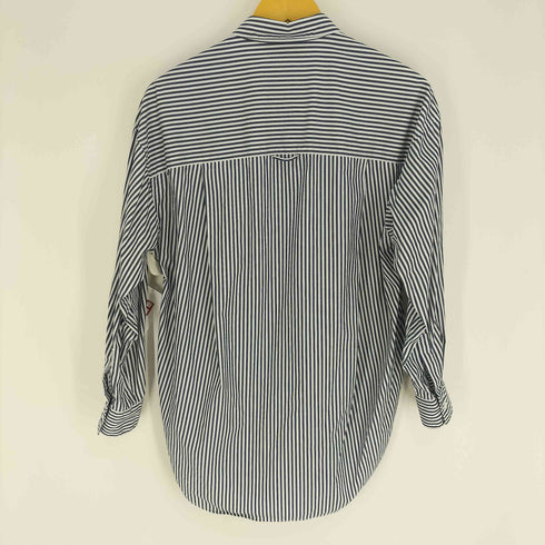ユーバイスピックアンドスパン U by SPICK&SPAN 25SS 50コットン オーバー シャツ レディース FREE