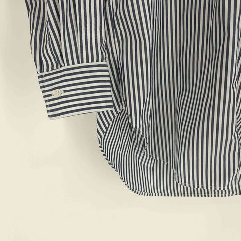 ユーバイスピックアンドスパン U by SPICK&SPAN 25SS 50コットン オーバー シャツ レディース FREE