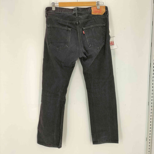 リーバイス Levis 501-0660 ボタンフライ ストレート デニムパンツ メンズ 33×30