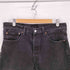 リーバイス Levis 501-0660 ボタンフライ ストレート デニムパンツ メンズ 33×30
