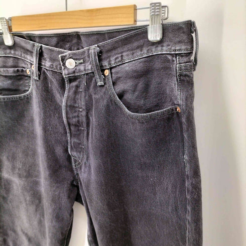リーバイス Levis 501-0660 ボタンフライ ストレート デニムパンツ メンズ 33×30