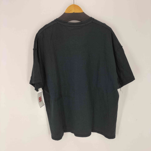 ISNESS MUSIC プリントクルーネックTシャツ メンズ FREE