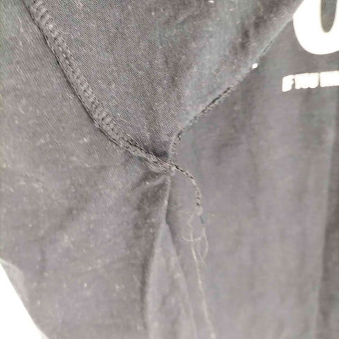 ISNESS MUSIC プリントクルーネックTシャツ メンズ FREE