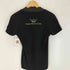 エンポリオアルマーニ EMPORIO ARMANI ラインストーン vネックTシャツ レディース import:M