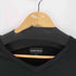 エンポリオアルマーニ EMPORIO ARMANI ラインストーン vネックTシャツ レディース import:M