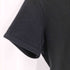エンポリオアルマーニ EMPORIO ARMANI ラインストーン vネックTシャツ レディース import:M