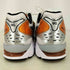 アシックス ASICS GEL-KAYANO 14 WHITE/PIQUANT ORANGE メンズ JPN:27.5