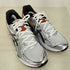 アシックス ASICS GEL-KAYANO 14 WHITE/PIQUANT ORANGE メンズ JPN:27.5
