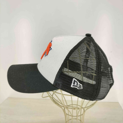 ニューエラ NEW ERA バスケメッシュキャップ メンズ