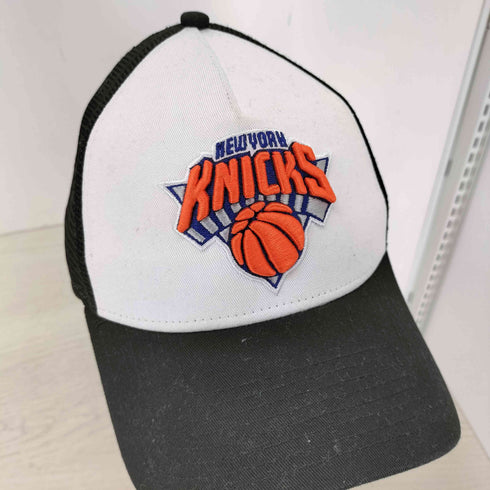 ニューエラ NEW ERA バスケメッシュキャップ メンズ