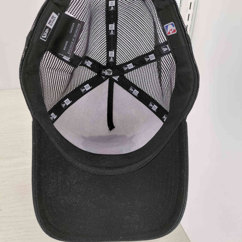 ニューエラ NEW ERA バスケメッシュキャップ メンズ