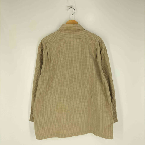 チャップスラルフローレン CHAPS RALPH LAUREN 90S ウィンドウペン スウィングトップ メンズ import:L
