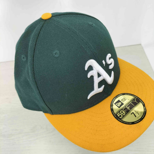 ニューエラ NEW ERA 6パネルベースボールキャップ メンズ 7 1/2