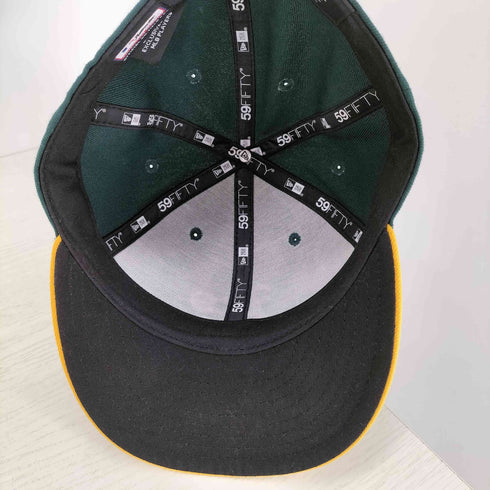ニューエラ NEW ERA 6パネルベースボールキャップ メンズ 7 1/2