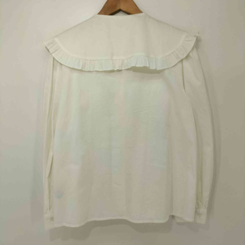 アマイル AMAIL BIG COLLAR NICE SHIRT レディース FREE