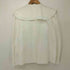 アマイル AMAIL BIG COLLAR NICE SHIRT レディース FREE
