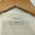 アマイル AMAIL BIG COLLAR NICE SHIRT レディース FREE