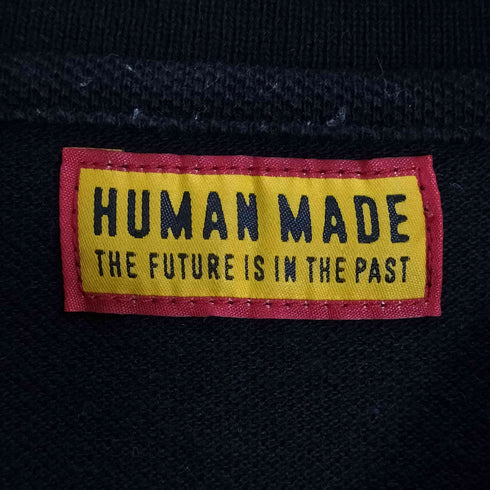 ヒューマンメイド HUMAN MADE 25SS BIG POLO SHIRT メンズ JPN:XL