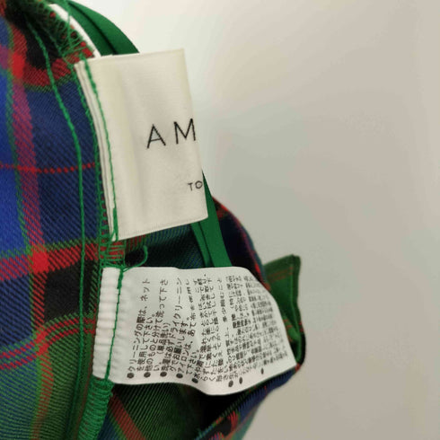 アマイル AMAIL 22AW HAY LONG PANTS レディース JPN:S