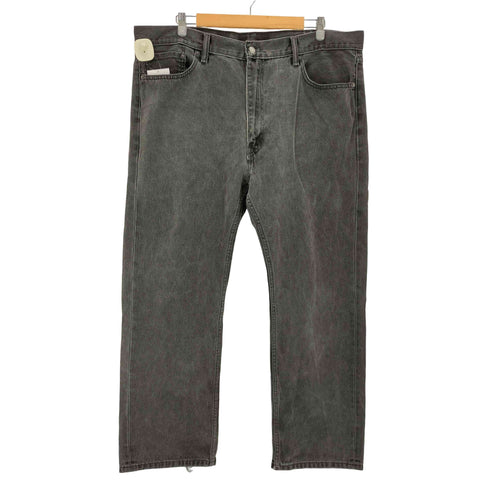 リーバイス Levis 4649刻印 エジプト製 505ジップフライデニムパンツ メンズ 42×30