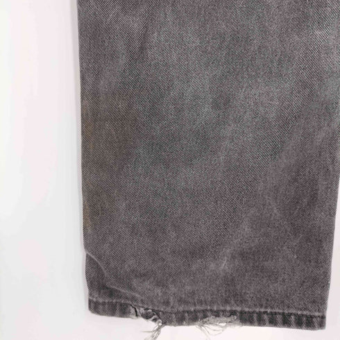 リーバイス Levis 4649刻印 エジプト製 505ジップフライデニムパンツ メンズ 42×30
