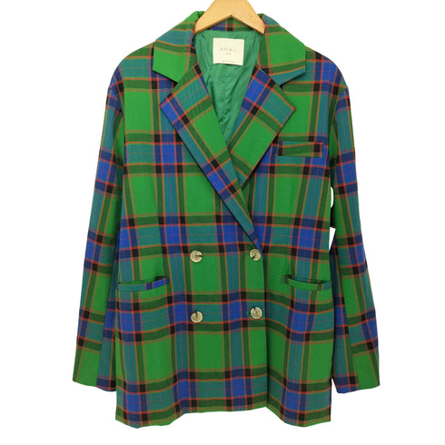 アマイル AMAIL 22AW OVER SLIT HAY JACKET レディース FREE