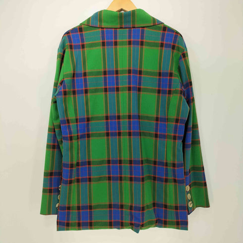 アマイル AMAIL 22AW OVER SLIT HAY JACKET レディース FREE