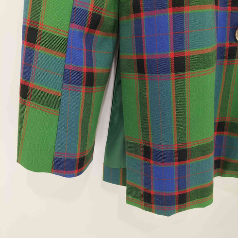アマイル AMAIL 22AW OVER SLIT HAY JACKET レディース FREE