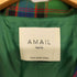 アマイル AMAIL 22AW OVER SLIT HAY JACKET レディース FREE