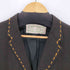 CRISPINA FFRENCH USA製 ハンドメイドパッチワークジャケット メンズ S
