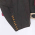 CRISPINA FFRENCH USA製 ハンドメイドパッチワークジャケット メンズ S