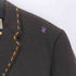 CRISPINA FFRENCH USA製 ハンドメイドパッチワークジャケット メンズ S