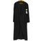 ヨウジヤマモトプールオム Yohji Yamamoto POUR HOMME 24AW WOOL GABARDINE SHOULDER BUTTON JACKET ウール ギャバジン ショルダー ボタン ジャケット メンズ JPN:2