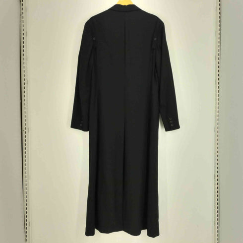 ヨウジヤマモトプールオム Yohji Yamamoto POUR HOMME 24AW WOOL GABARDINE SHOULDER BUTTON JACKET ウール ギャバジン ショルダー ボタン ジャケット メンズ JPN:2