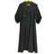 ヨウジヤマモト Yohji Yamamoto 24AW COLLECTIONS WOOL GABARDINE BASIC Q/S LONG COAT レディース JPN:2
