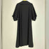 ヨウジヤマモト Yohji Yamamoto 24AW COLLECTIONS WOOL GABARDINE BASIC Q/S LONG COAT レディース JPN:2