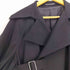 ヨウジヤマモト Yohji Yamamoto 24AW COLLECTIONS WOOL GABARDINE BASIC Q/S LONG COAT レディース JPN:2