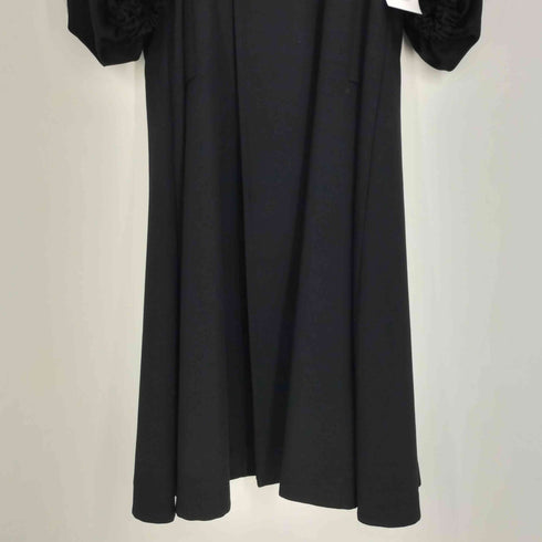 ヨウジヤマモト Yohji Yamamoto 24AW COLLECTIONS WOOL GABARDINE BASIC Q/S LONG COAT レディース JPN:2