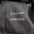 ヨウジヤマモト Yohji Yamamoto 24AW COLLECTIONS WOOL GABARDINE BASIC Q/S LONG COAT レディース JPN:2