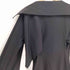 ヨウジヤマモト Yohji Yamamoto 23AW COLLECTIONS GABARDINE 4BUTTONS SLIM COAT ギャバジン 4ボタン スリムコート レディース JPN:2