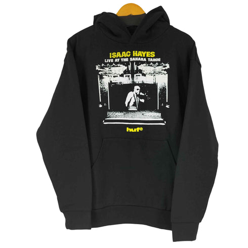 ハフ HUF ISAAC HAYES TAHOE HEAVYWEIGHT HOODIE メンズ import:M