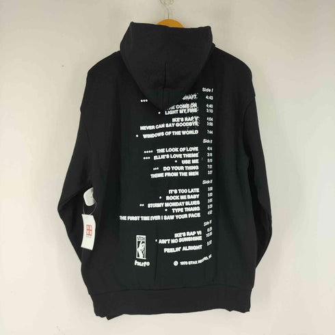ハフ HUF ISAAC HAYES TAHOE HEAVYWEIGHT HOODIE メンズ import:M