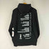 ハフ HUF ISAAC HAYES TAHOE HEAVYWEIGHT HOODIE メンズ import:M