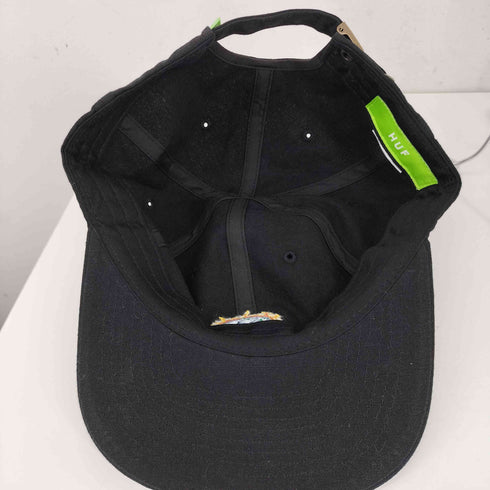 ハフ HUF GLOBAL WARMING 6 PANEL HAT メンズ