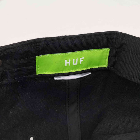 ハフ HUF GLOBAL WARMING 6 PANEL HAT メンズ