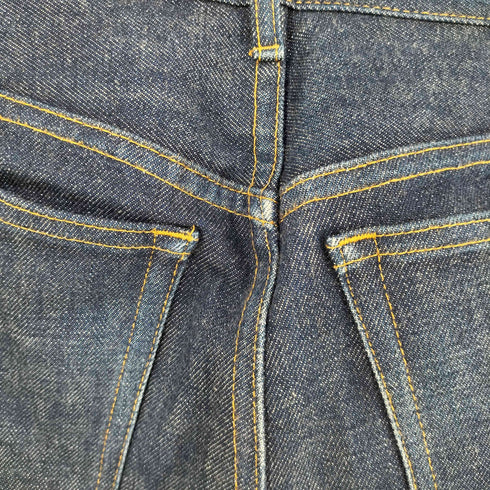 アーペーセー A.P.C. NEW STANDARD JEAN CLASSIQUE 赤耳 スキニー デニムパンツ レディース 25