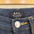 アーペーセー A.P.C. NEW STANDARD JEAN CLASSIQUE 赤耳 スキニー デニムパンツ レディース 25